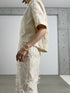 jacquard skirt